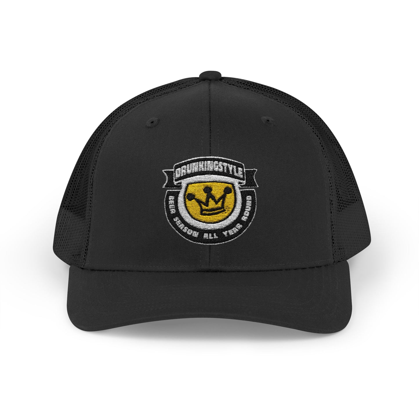 Beer season. Snapback Trucker Cap - Casual Style for Everyday Adventures