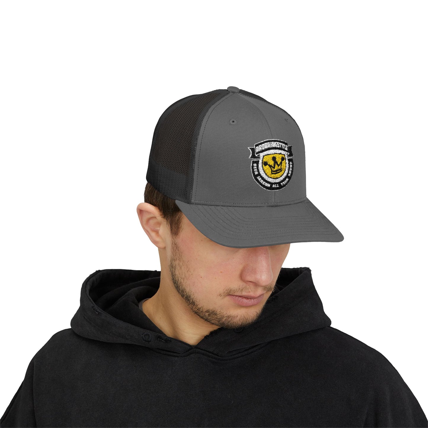 Beer season. Snapback Trucker Cap - Casual Style for Everyday Adventures
