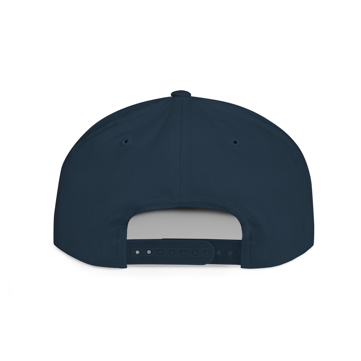 DKS Logo Flat Bill Snapback