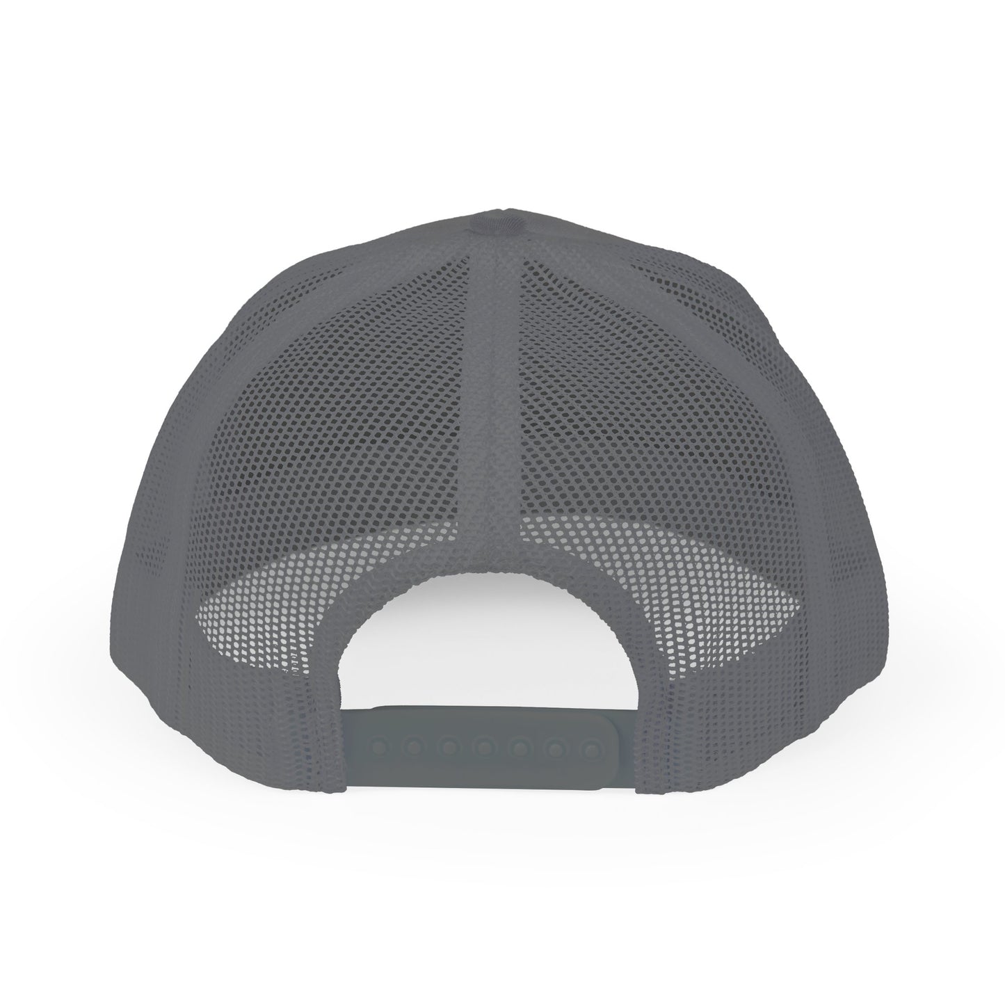 Douze singes Truck hat Logo fait de Broderie.
