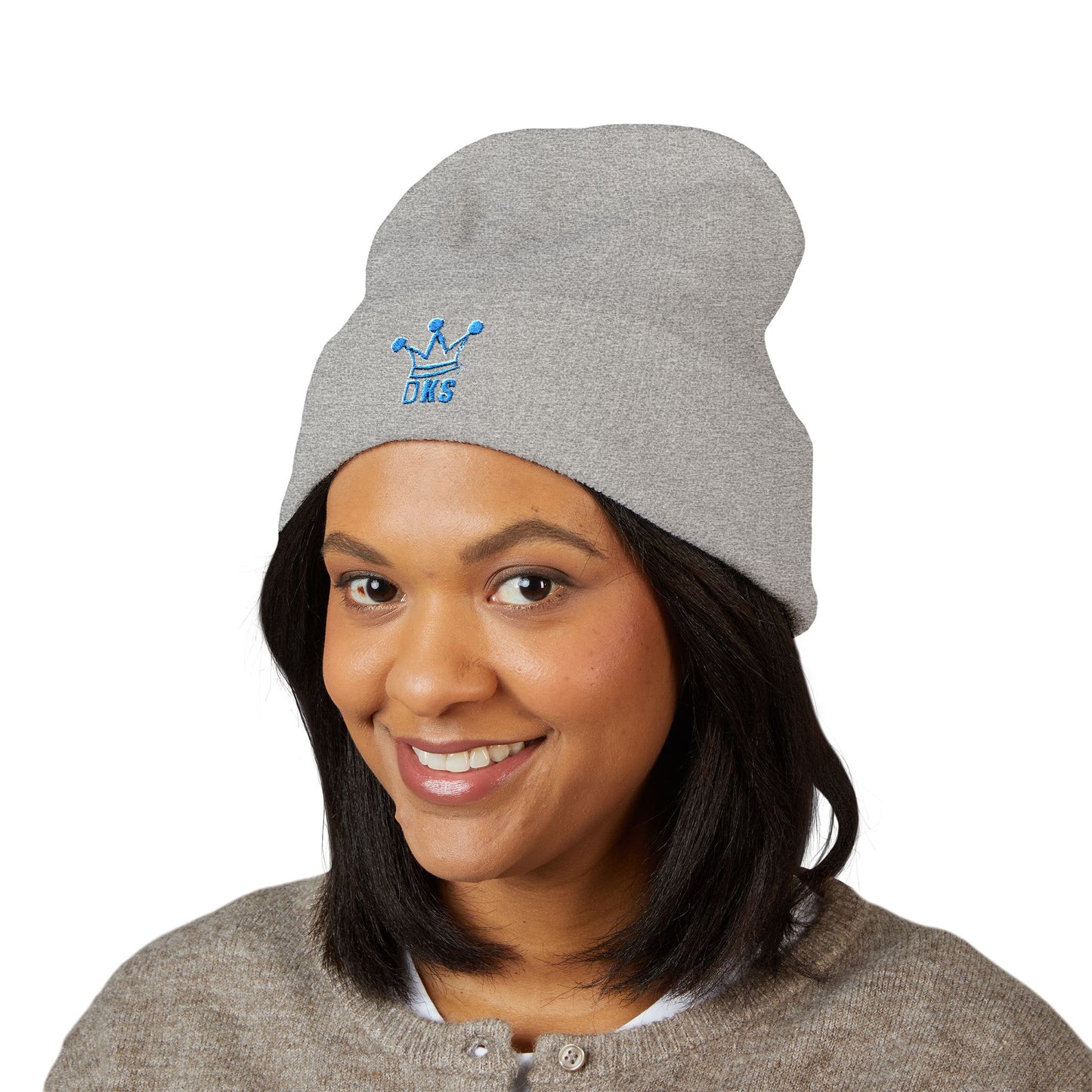 Attache ta tuque. Logo DKS, DrunKing Style, Unisex hat.