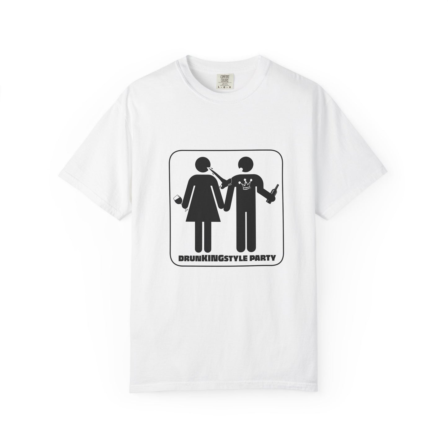 Party Shirt, Unisex, chandail de qualité et confortable.