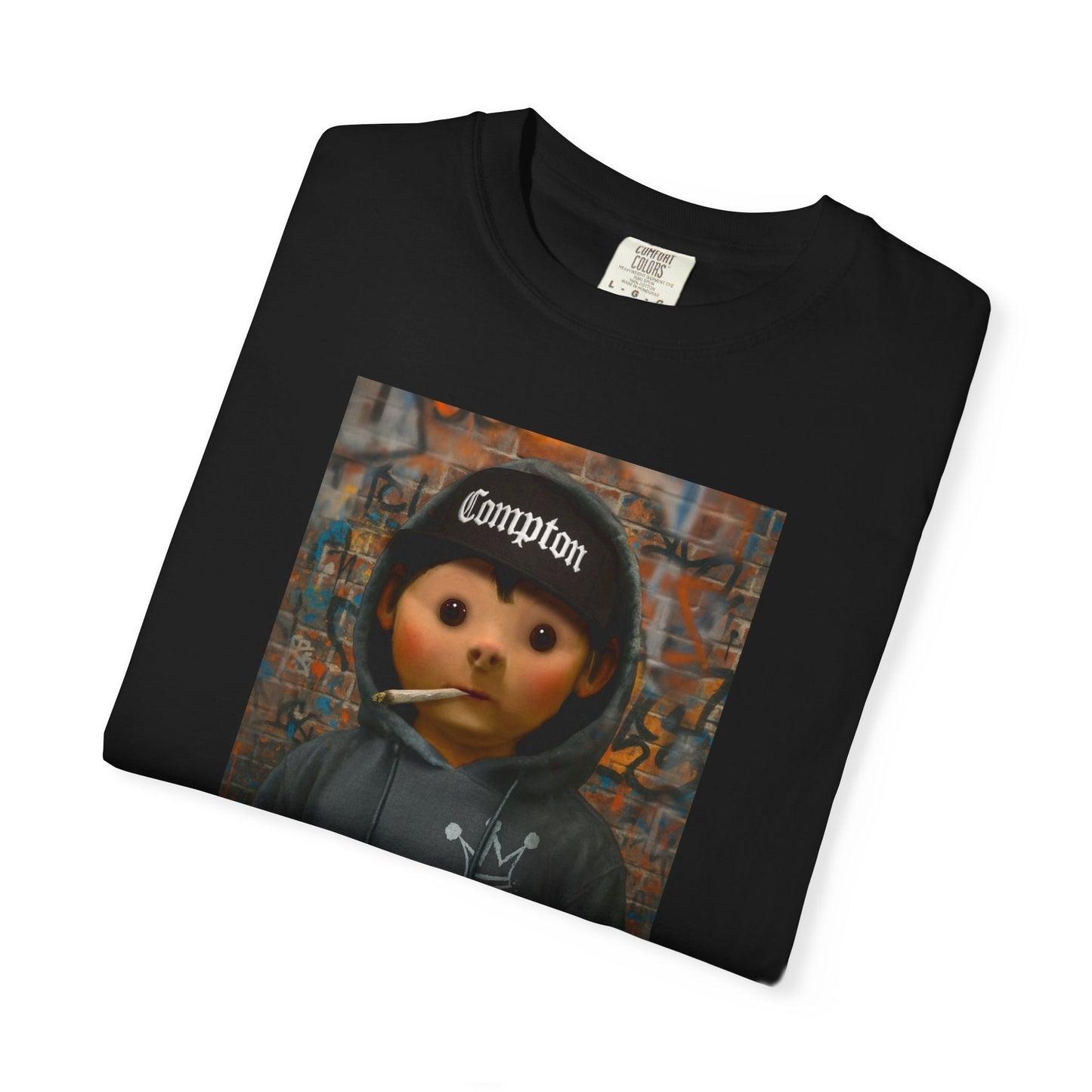 Kid de ruelle , Unisex, chandail de qualité et confortable.