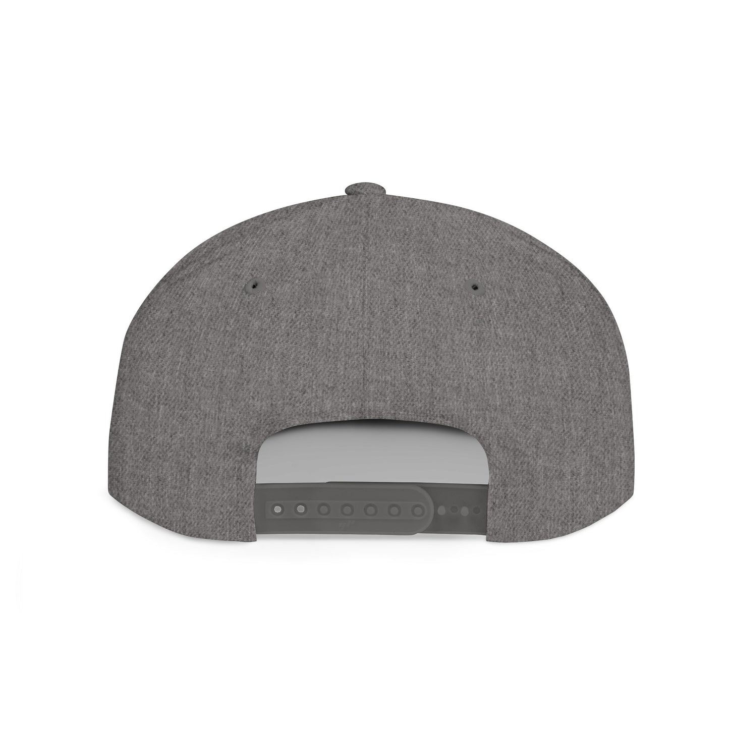 Douze Singes Flat Bill Snapback Logo fait de Broderie.