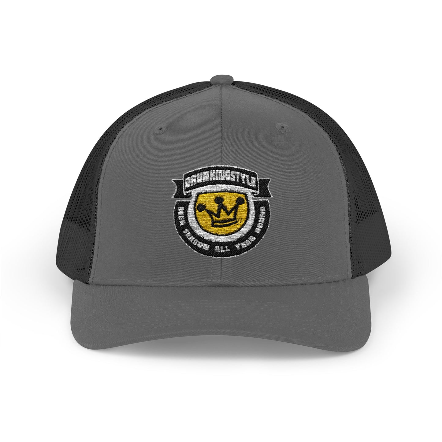 Beer season. Snapback Trucker Cap - Casual Style for Everyday Adventures
