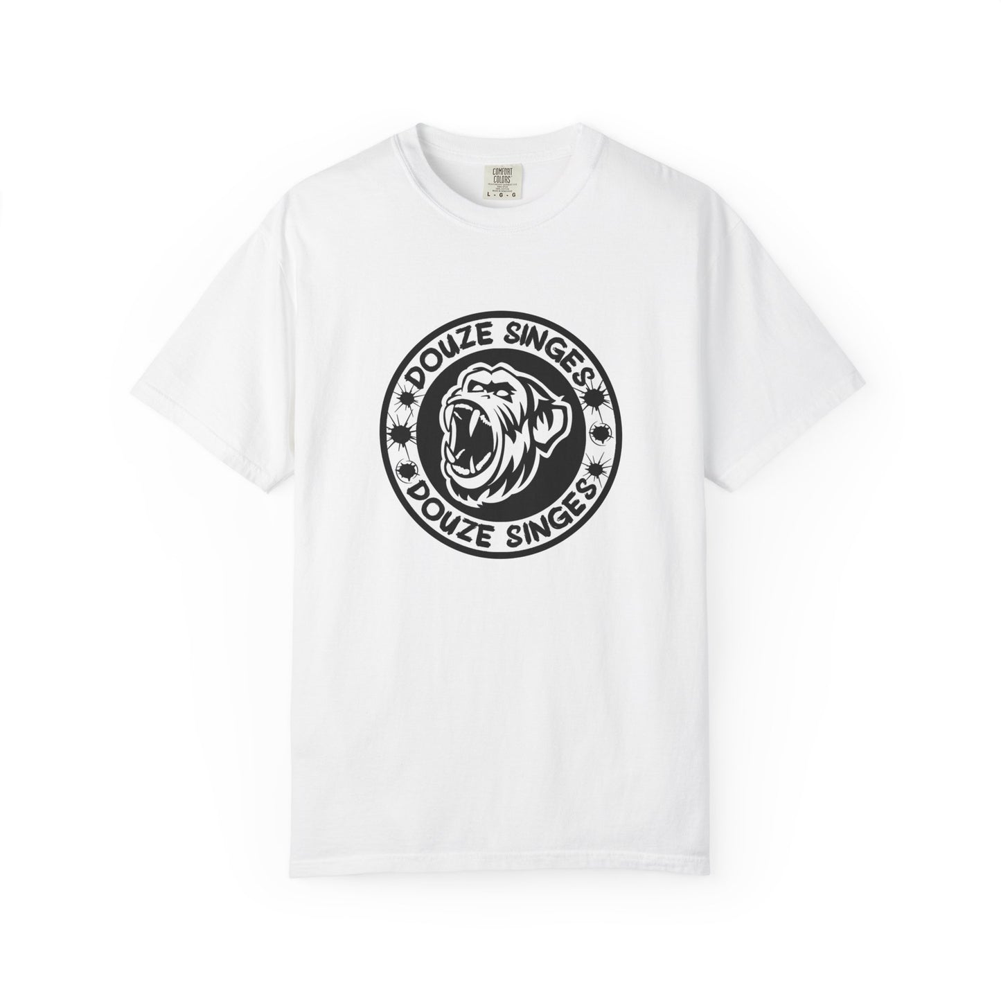 Douze Singes, Unisex, chandail de qualité et confortable.