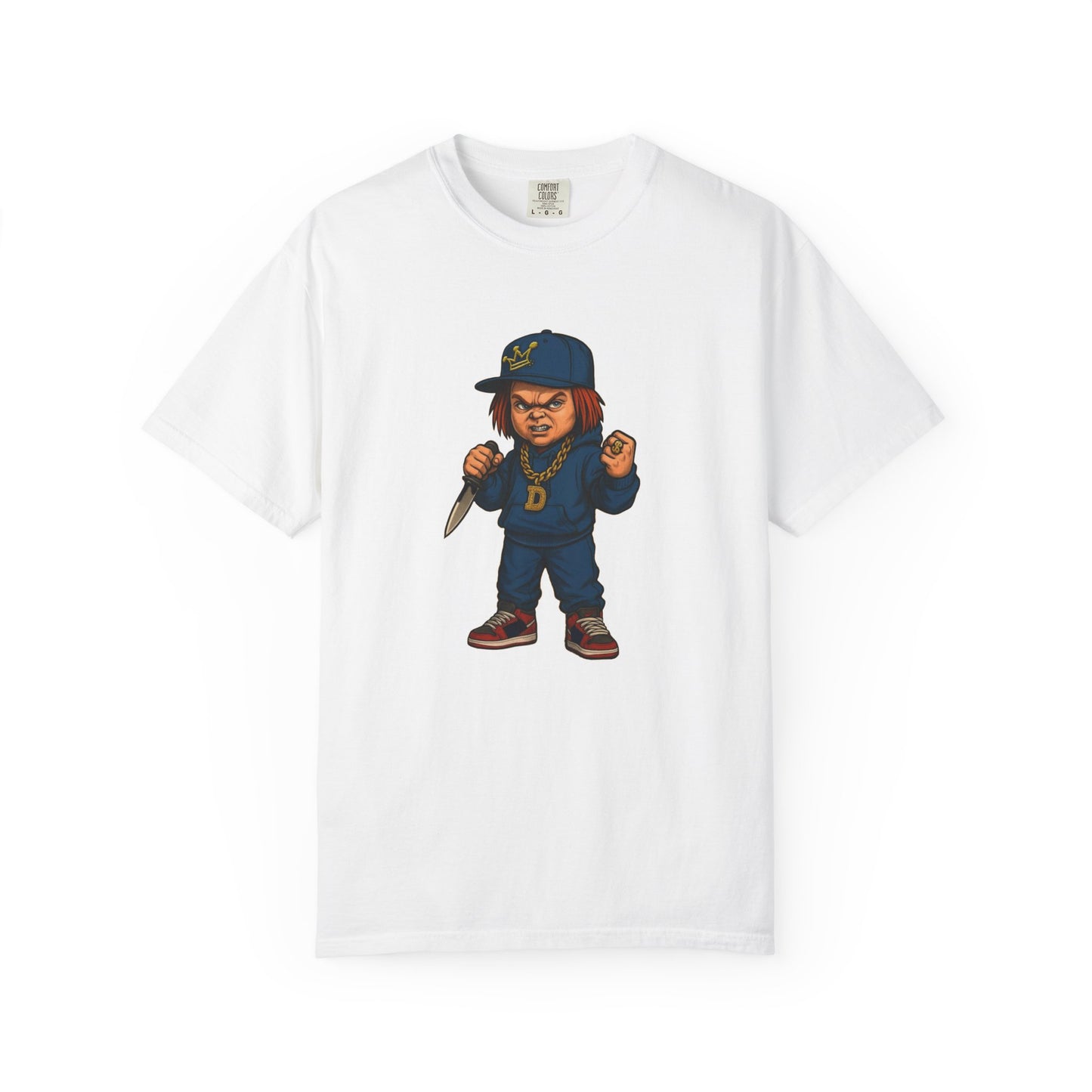 Le petit killer. Unisex, chandail de qualité et confortable.