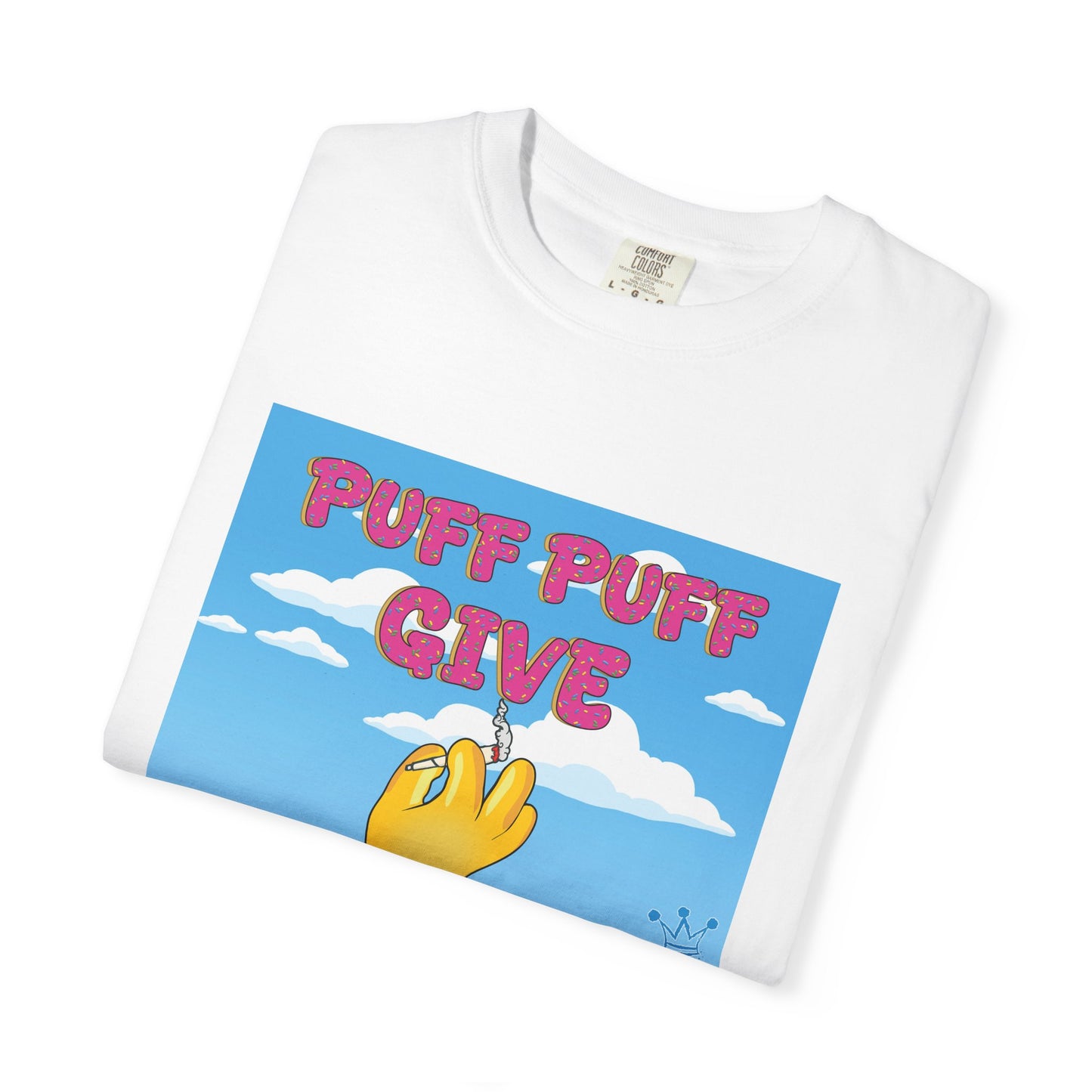 Puff Puff Give , Unisex, chandail de qualité et confortable.