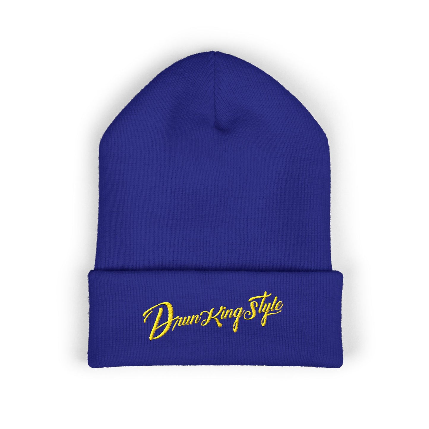 (1) Smooth and DrunKing Style, Unisex hat.