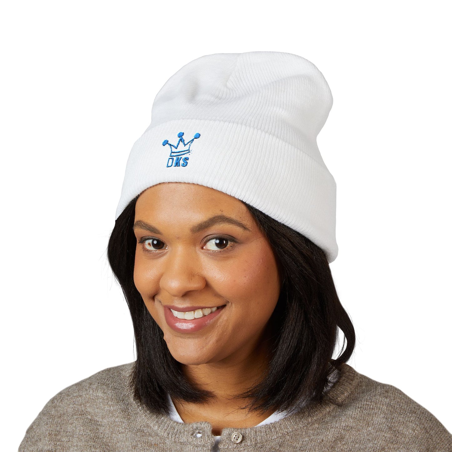 Attache ta tuque. Logo DKS, DrunKing Style, Unisex hat.