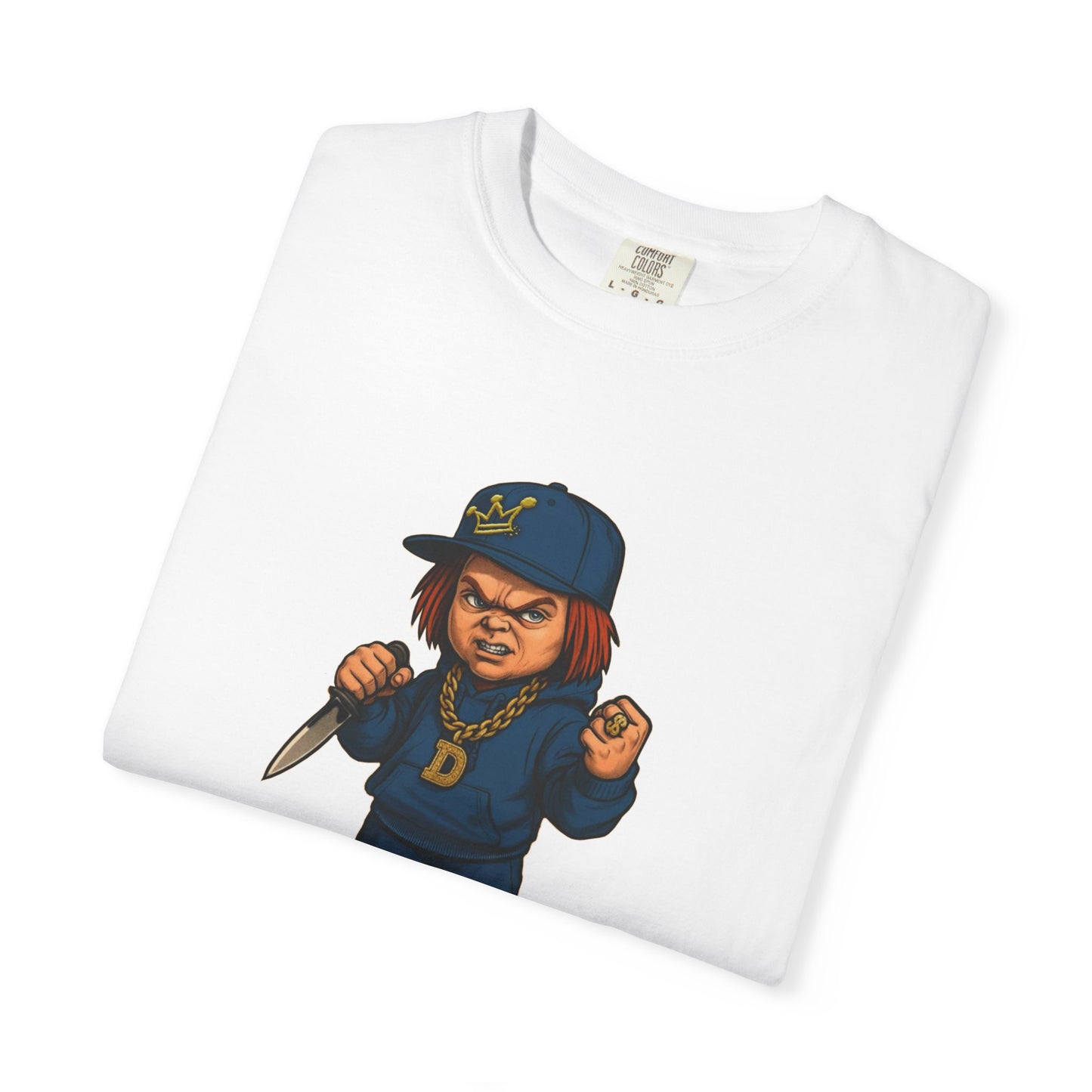 Le petit killer. Unisex, chandail de qualité et confortable.