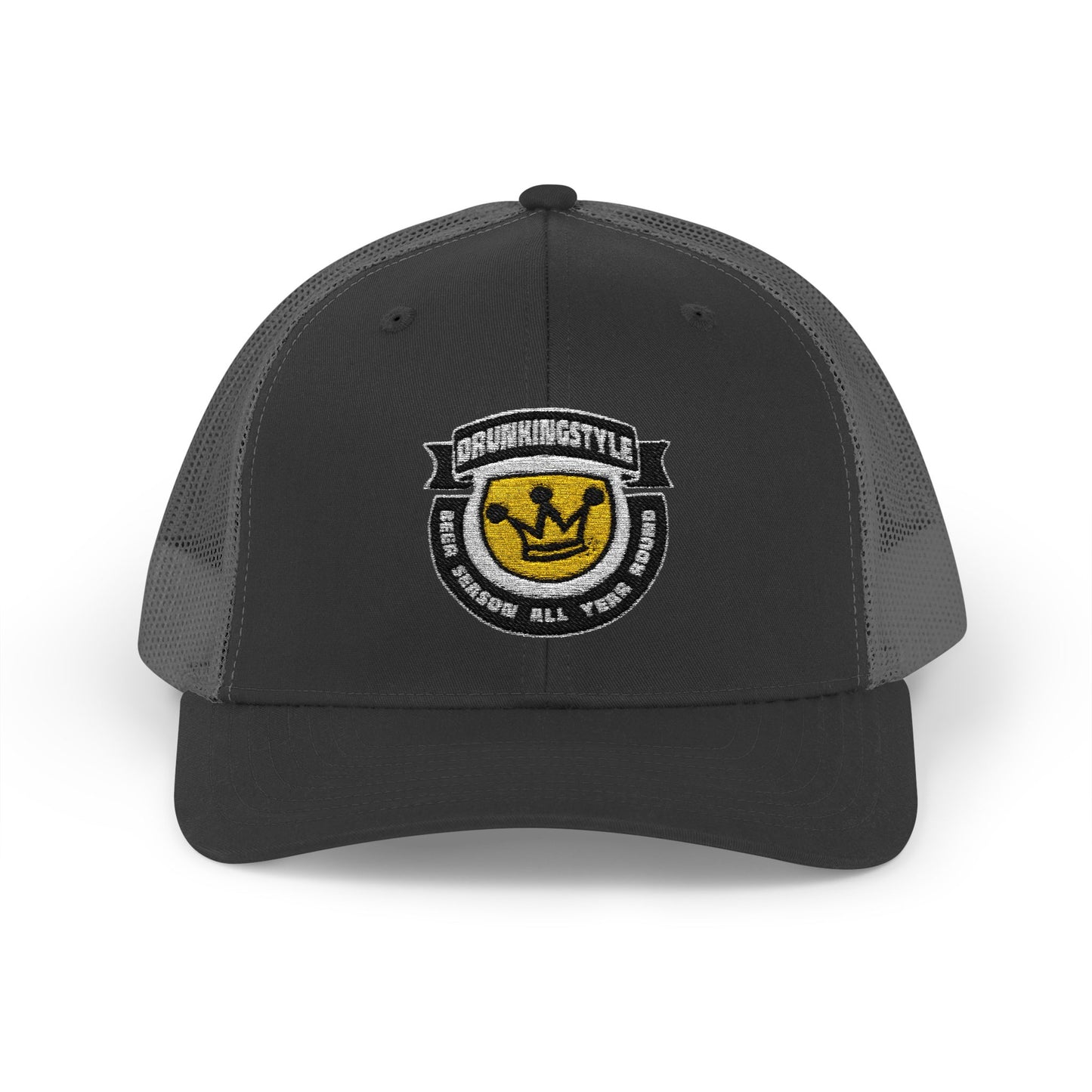 Beer season. Snapback Trucker Cap - Casual Style for Everyday Adventures