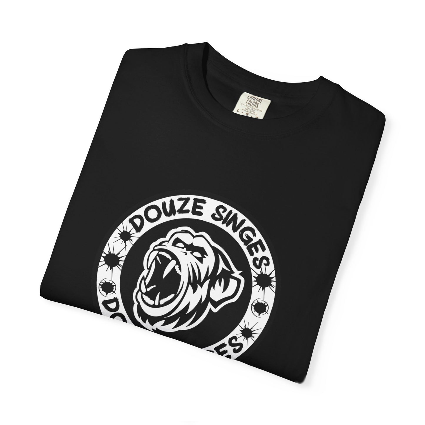 Douze Singes, Unisex, chandail de qualité et confortable.