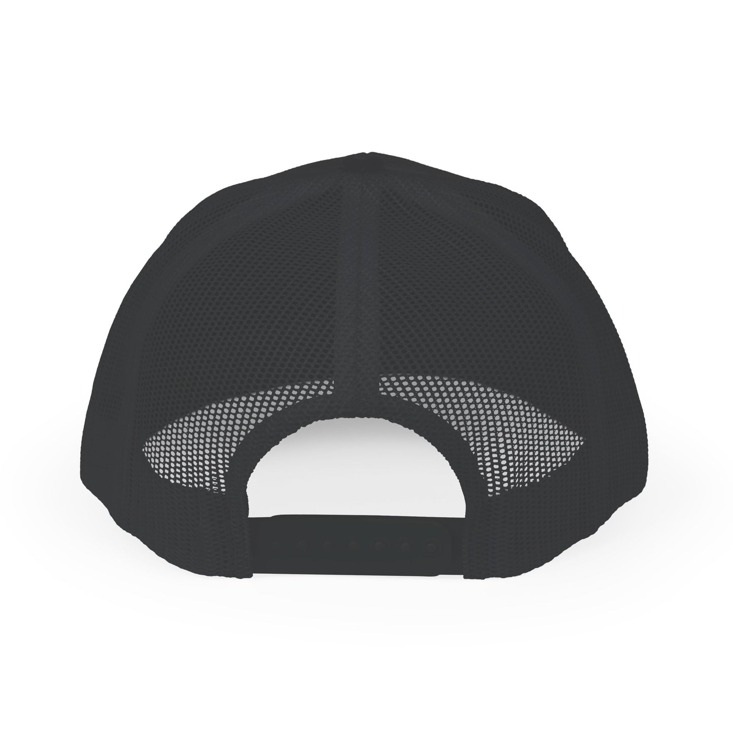 Douze singes Truck hat Logo fait de Broderie.
