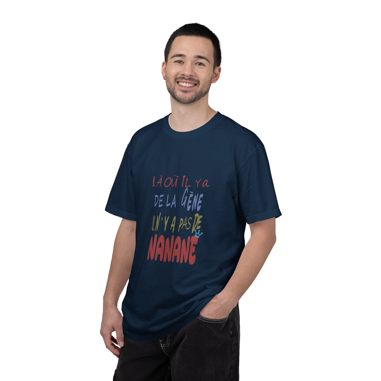 (fy) Tu veux ton Nanane ? Unisex. Garment-Dyed T-shirt