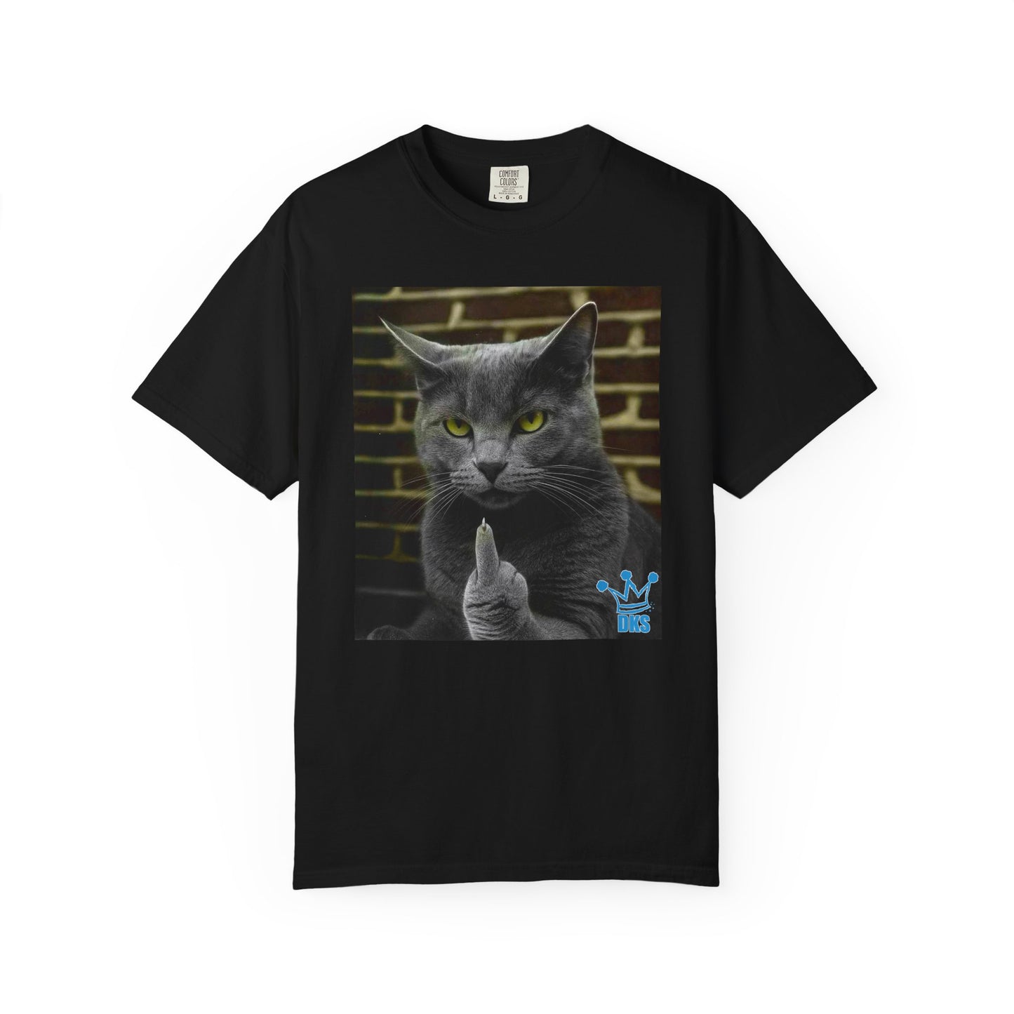 Bad Cat, Unisex, chandail de qualité et confortable.