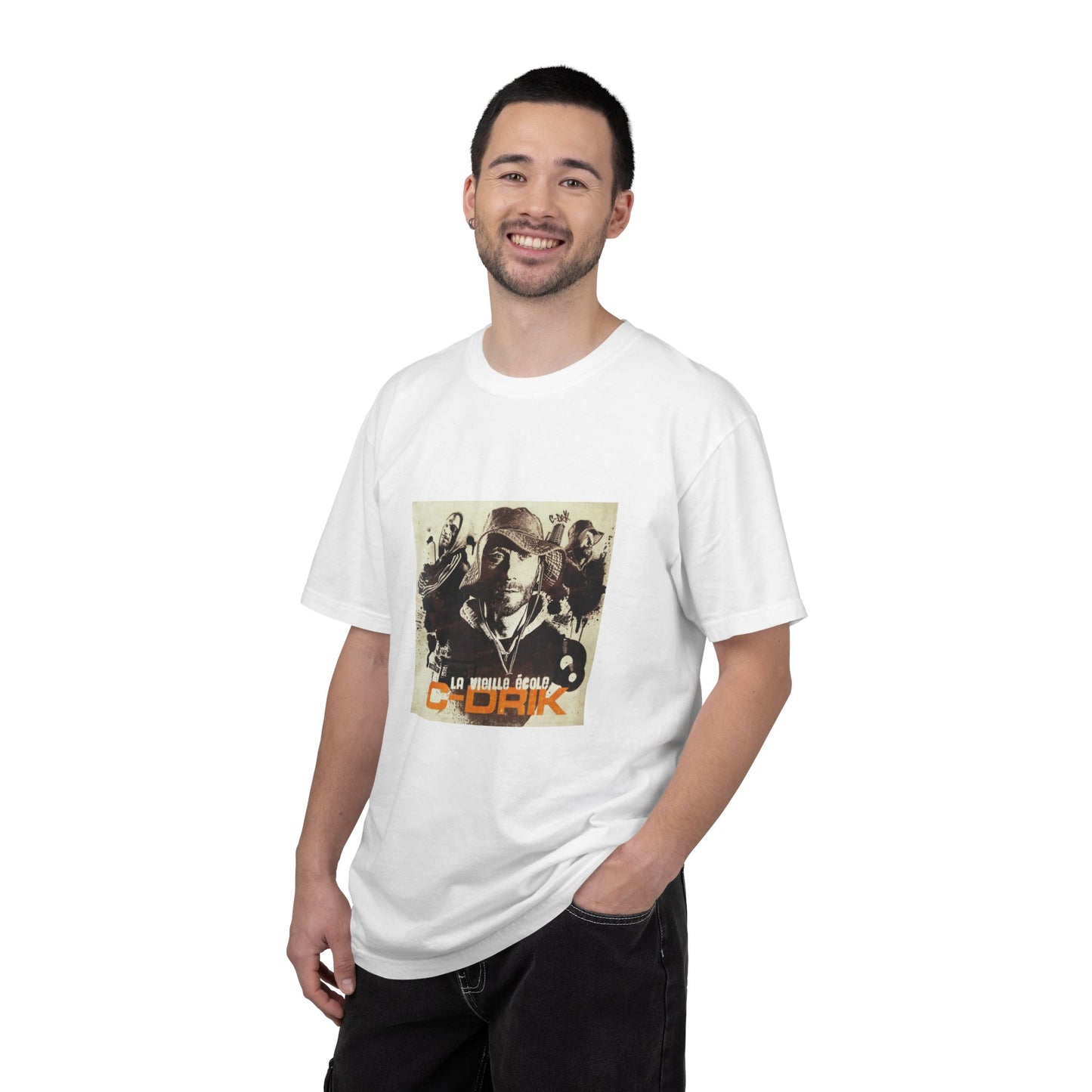 (fy) C-Drik Vieille École. Unisex.