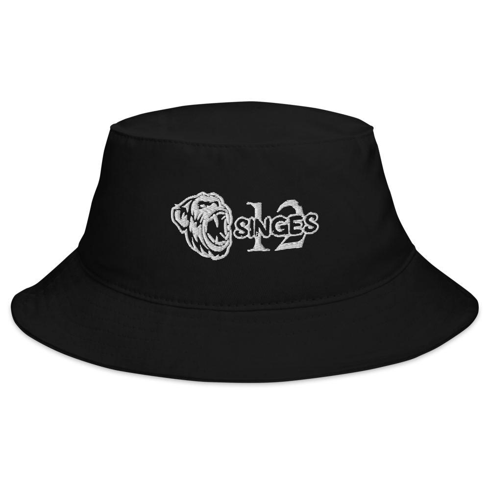 Douze singes. Bucket Hat