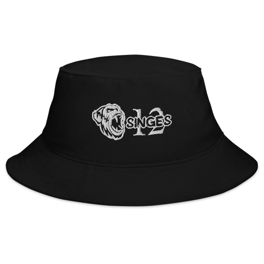 Douze singes. Bucket Hat