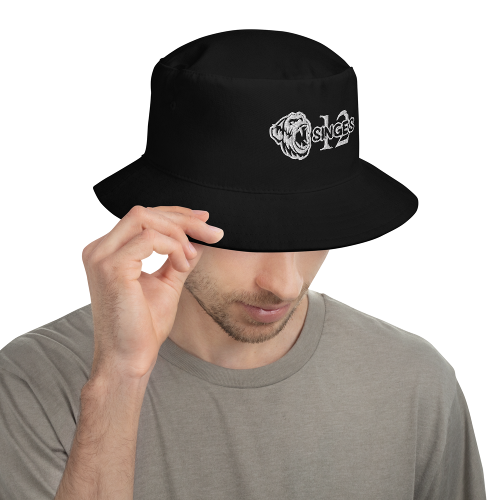 Douze singes. Bucket Hat