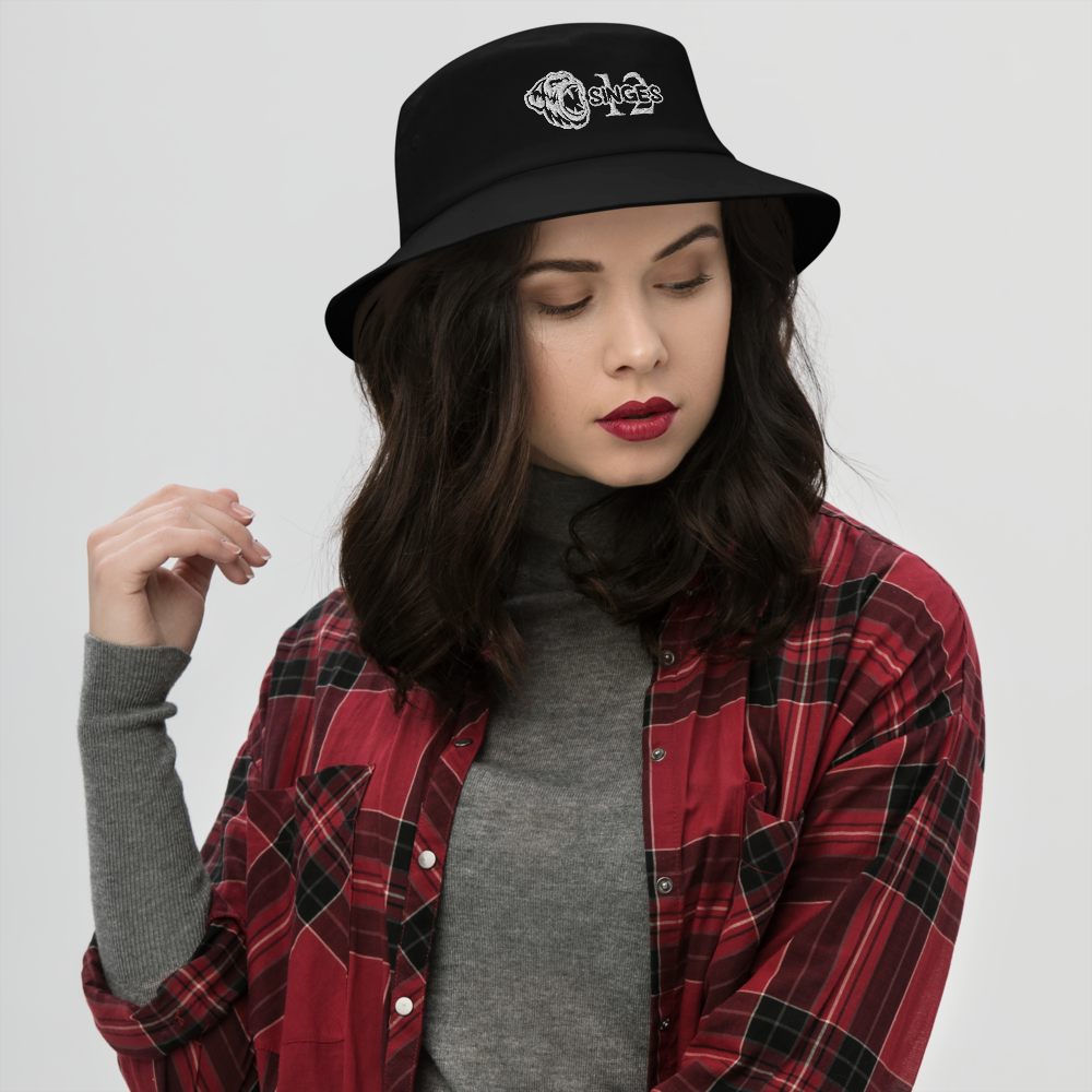 Douze singes. Bucket Hat