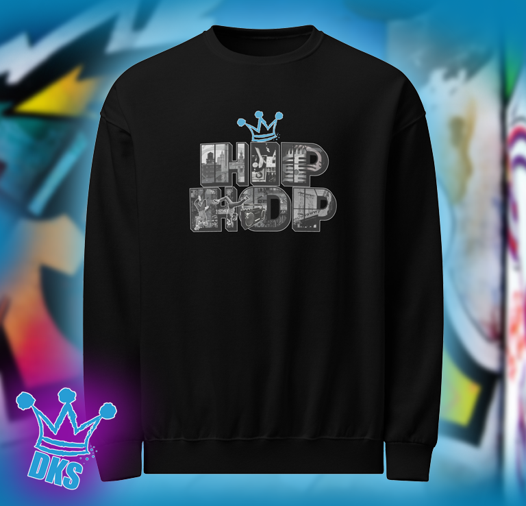 Les Sweatshirt Crew neck Unisex.