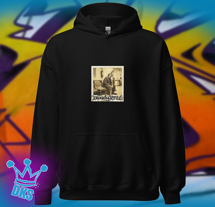 Hoodies DrunkingStyle mofo !