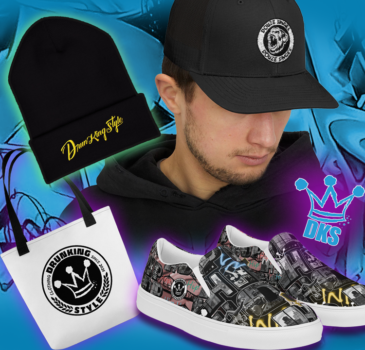 Casquette Tuque Shoes !