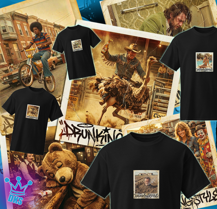 T-shirt !