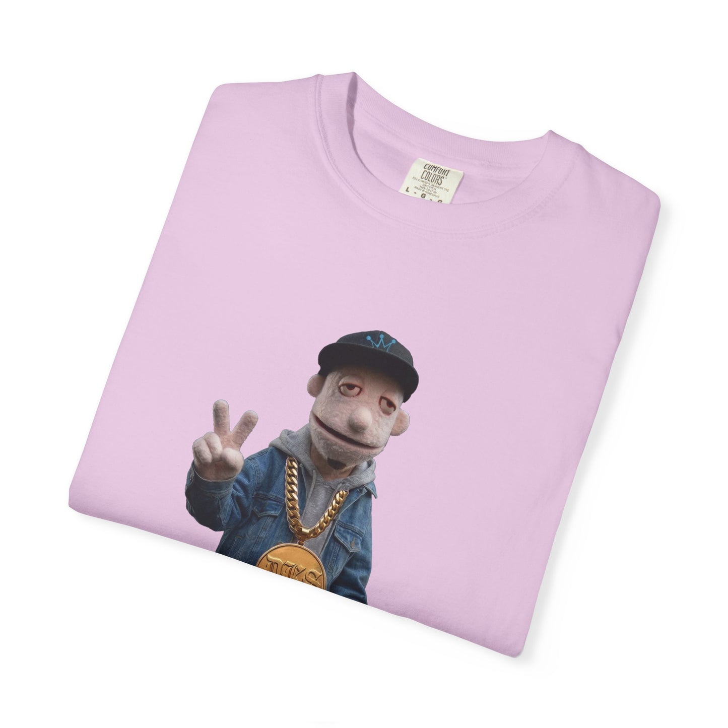 fy (a) Puppet Drunking Style.  Unisex.