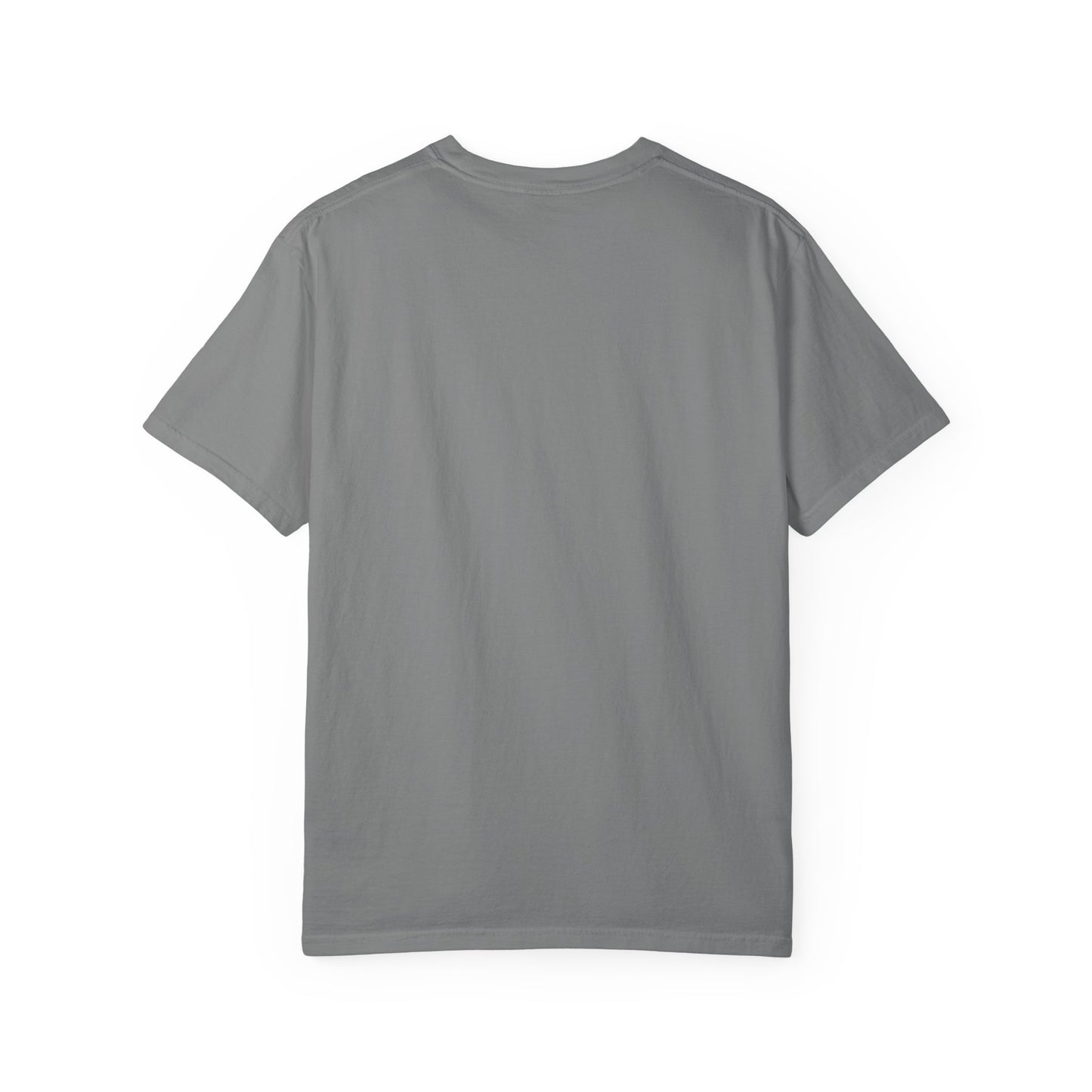 (fy) DKS Smooth ways, Unisex.  Garment-Dyed T-shirt