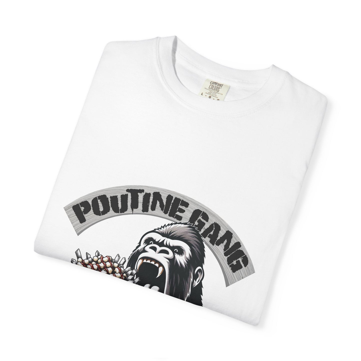 (fy) Poutine gang , Unisex.