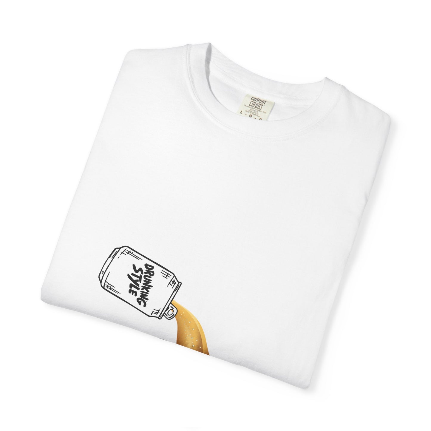 (fy) Fish Drunk , Unisex.