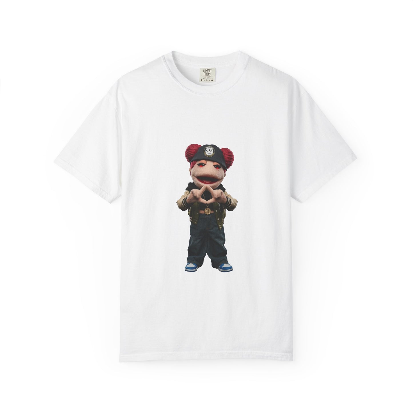 fy  (d) Puppet Drunking Style.  Unisex.