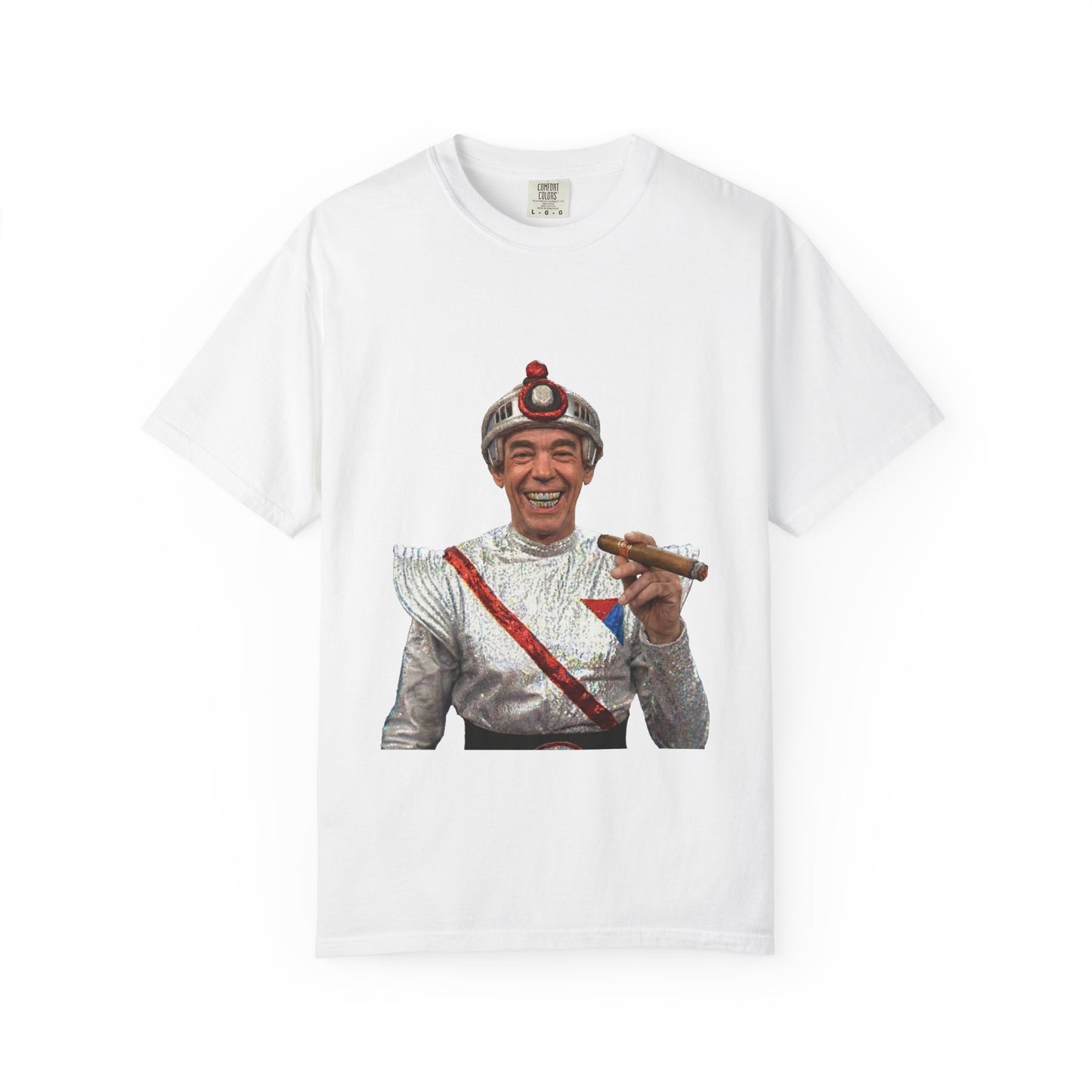 (fy)Cosmos Capitain, Unisex.  Garment-Dyed T-shirt