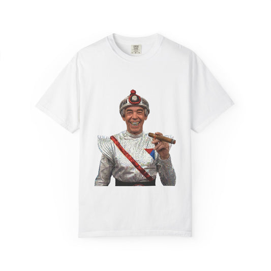 (fy)Cosmos Capitain, Unisex.  Garment-Dyed T-shirt