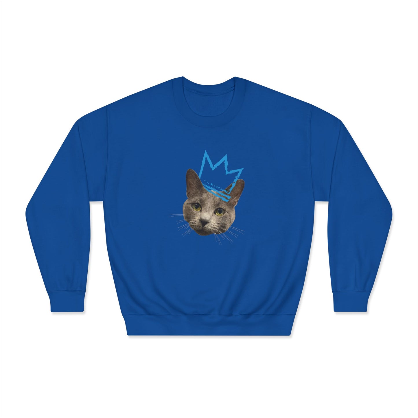 Le King Sweatshirt.