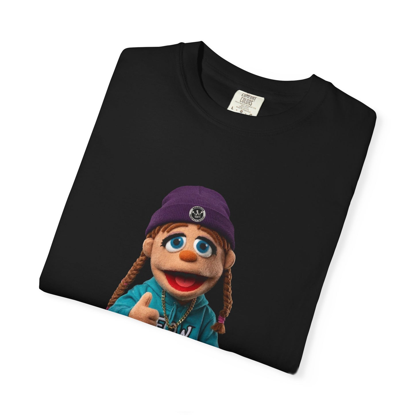 fy (b) Puppet Drunking Style.  Unisex.