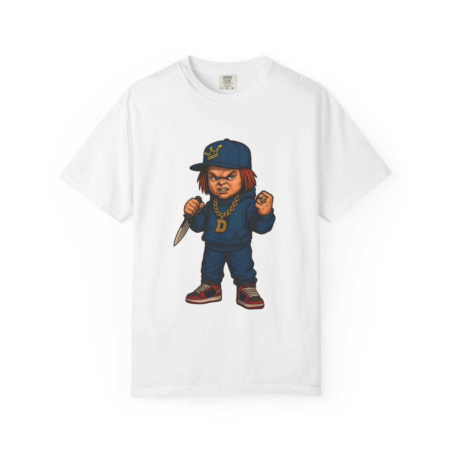(fy) Le petit killer. Unisex.
