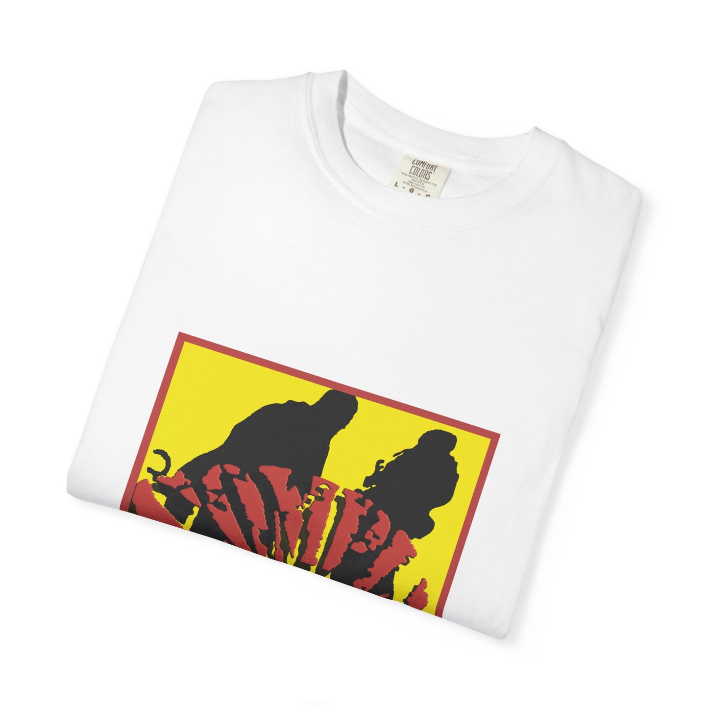 (fy) Complys, Unisex.  Garment-Dyed T-shirt