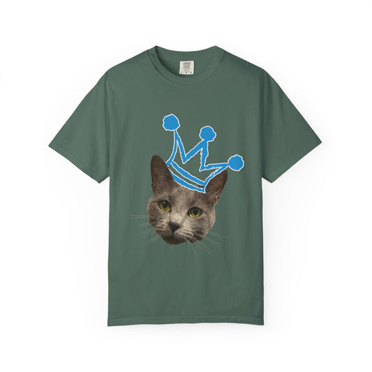 (fy) Cat Batman DKS, Unisex.  Garment-Dyed T-shirt