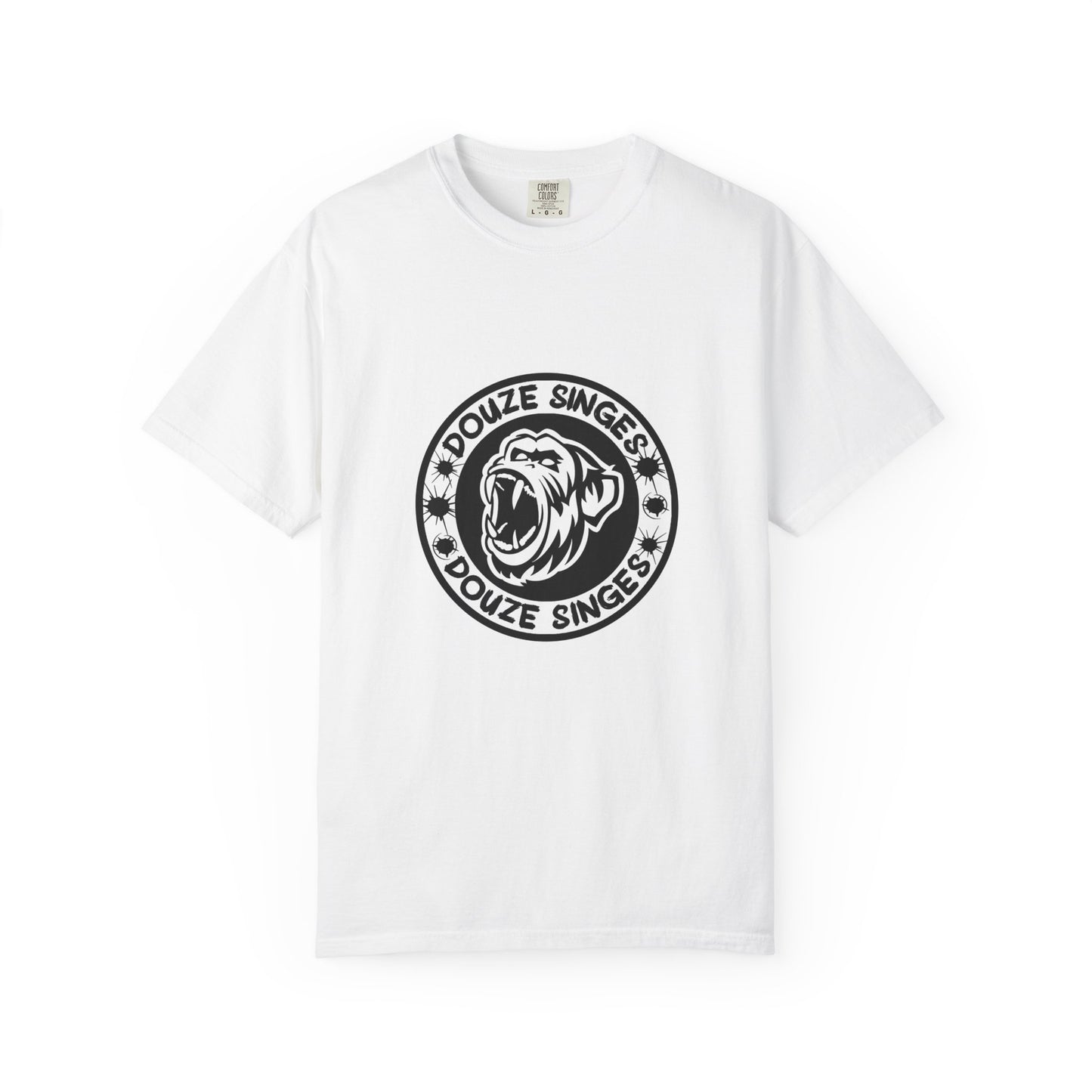 (fy) Douze Singes, Unisex.