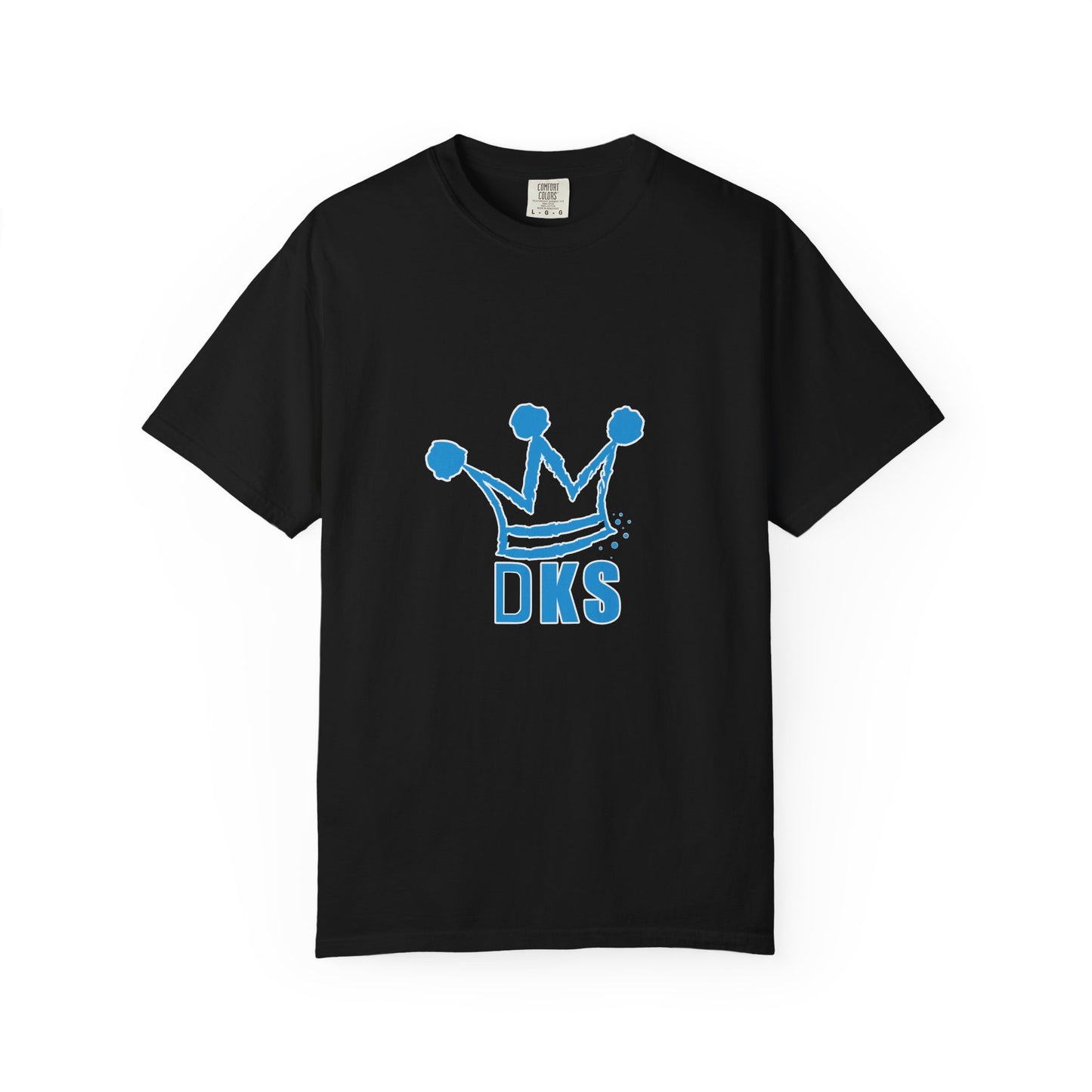 (fyz) Crowned DKS Graphic T-Shirt — Urban Streetwear Tee