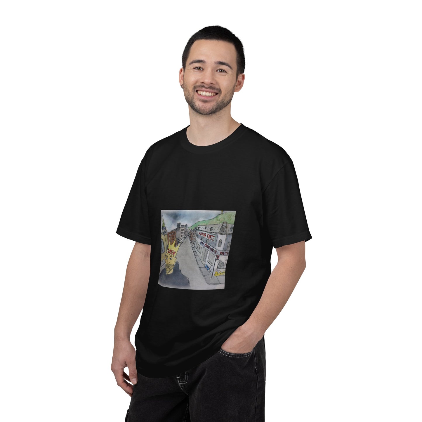 (fy) C-Drik Liqueur Forte. Unisex.