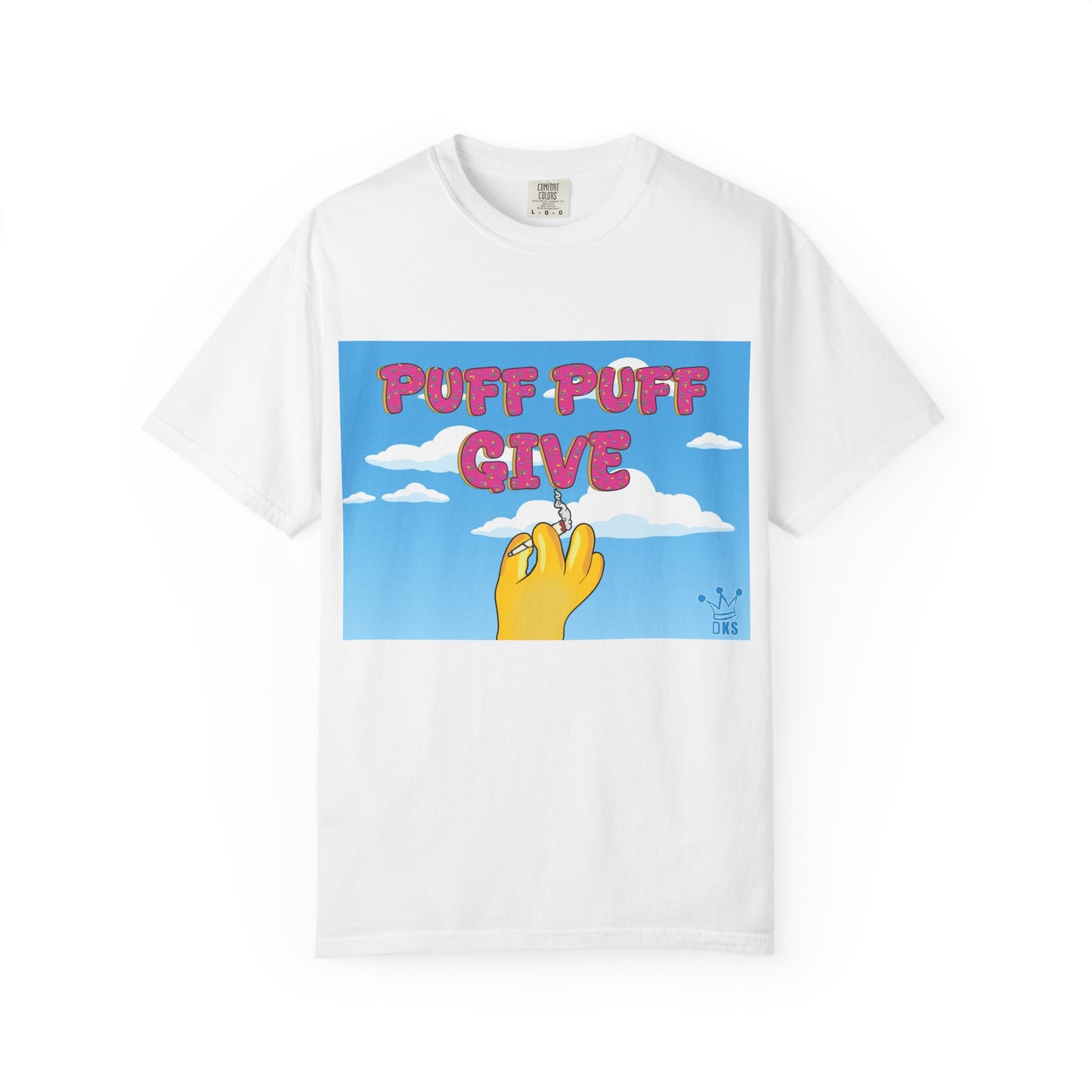 (fy) Puff Puff Give , Unisex.