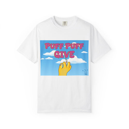 (fy) Puff Puff Give , Unisex.