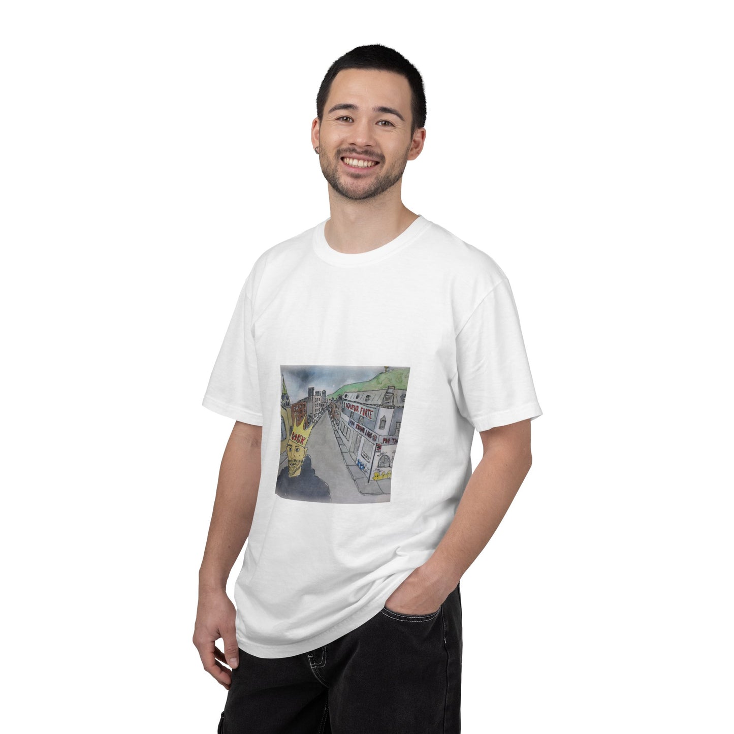 (fy) C-Drik Liqueur Forte. Unisex.