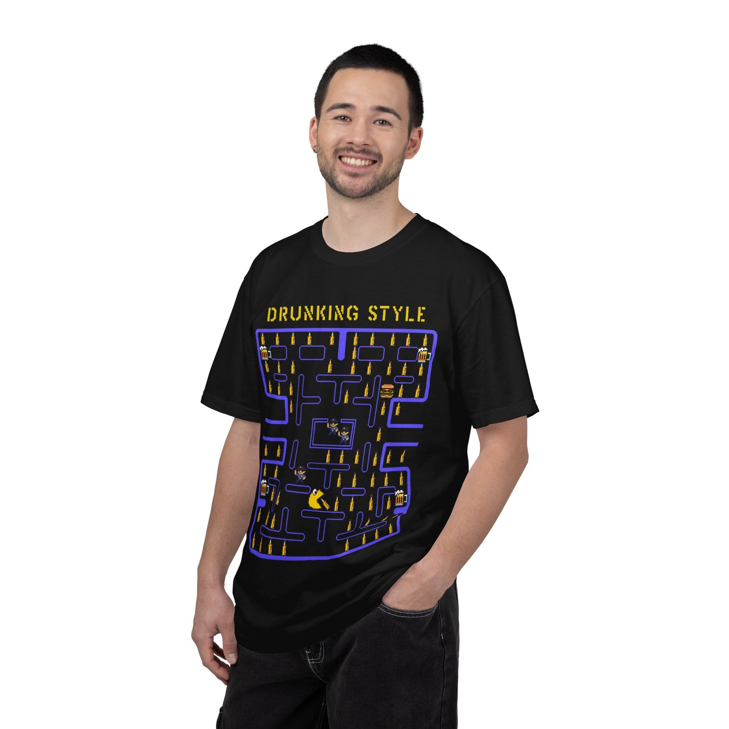 (fy) Beer Game Over , Unisex.