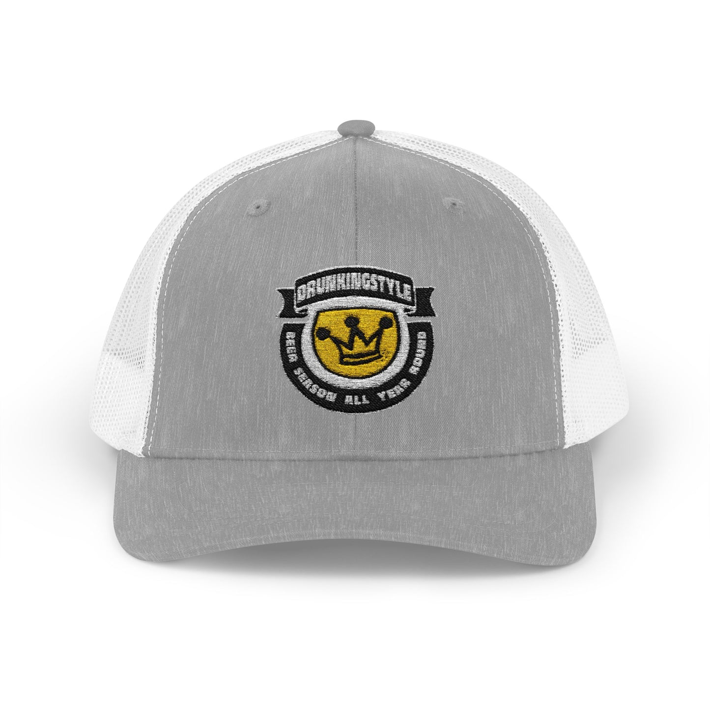 Beer season. Snapback Trucker Cap - Casual Style for Everyday Adventures