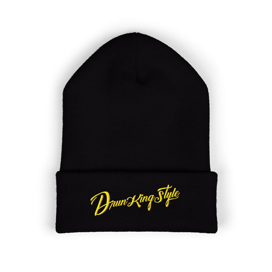 (1) Smooth and DrunKing Style, Unisex hat.